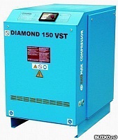 Винтовой компрессор DMD 100 VST